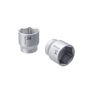 1/2" LOKMA 34 mm